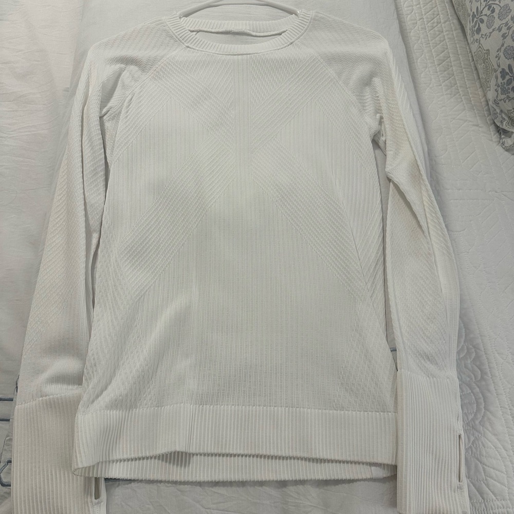 womens lululemon long sleeve pullover